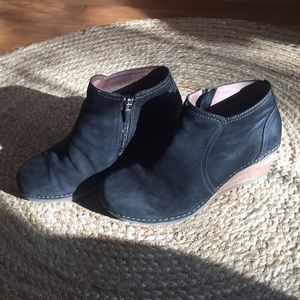 Dansko Susan Ankle Boots